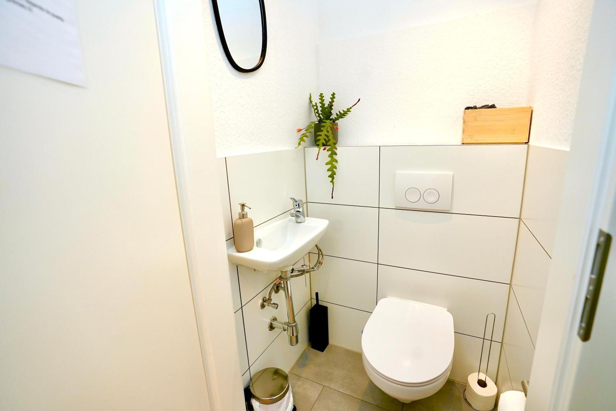 Hippes Apartment Im Herzen Koelns Esterno foto